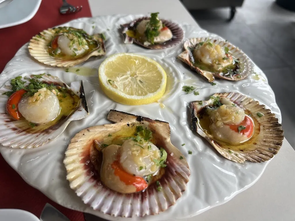 Pilar Belenguer_Asador GUREA Plentzia_Gorliz_review