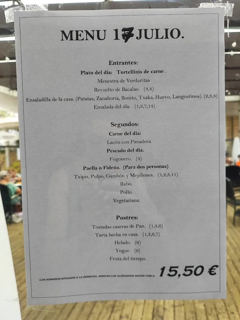 Menu_Gorrondona Taberna Jatetxea Plentzia_Gorliz_image_1