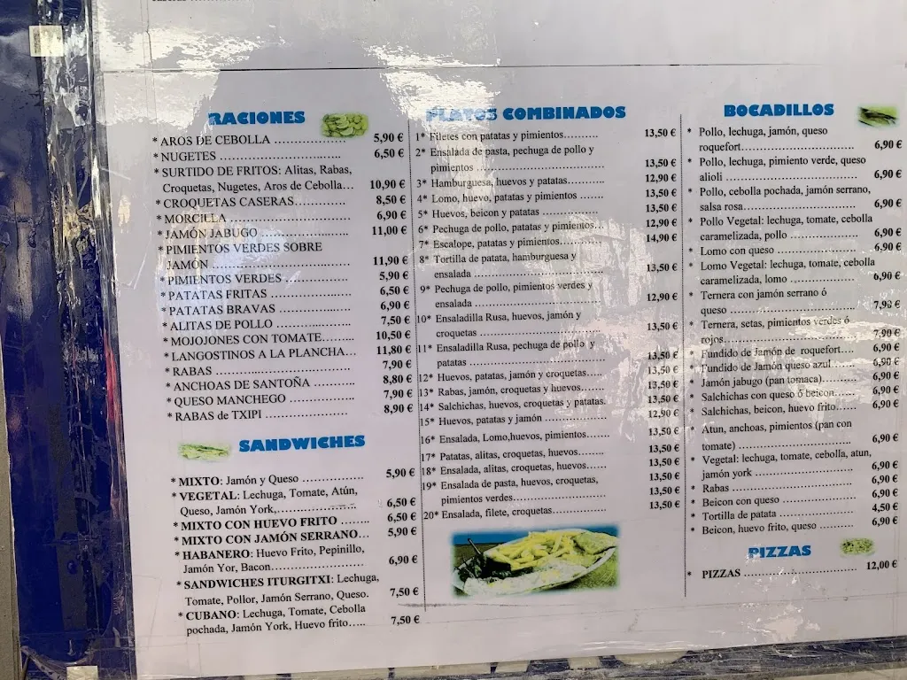 Menu_Gorrondona Taberna Jatetxea Plentzia_Gorliz_image_3