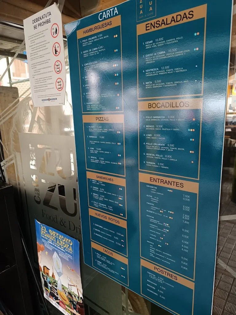 Menü_Zua zua_Gorliz_Bild_3