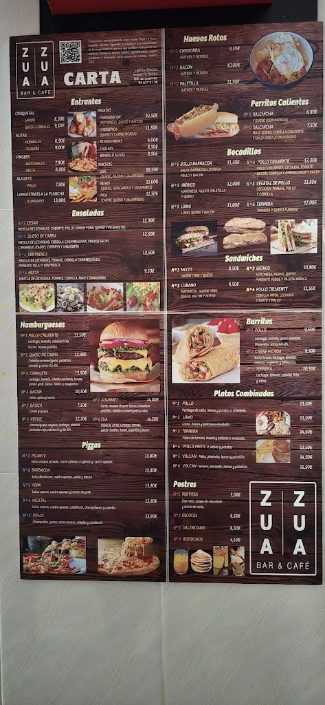 Menü_Zua zua_Gorliz_Bild_4