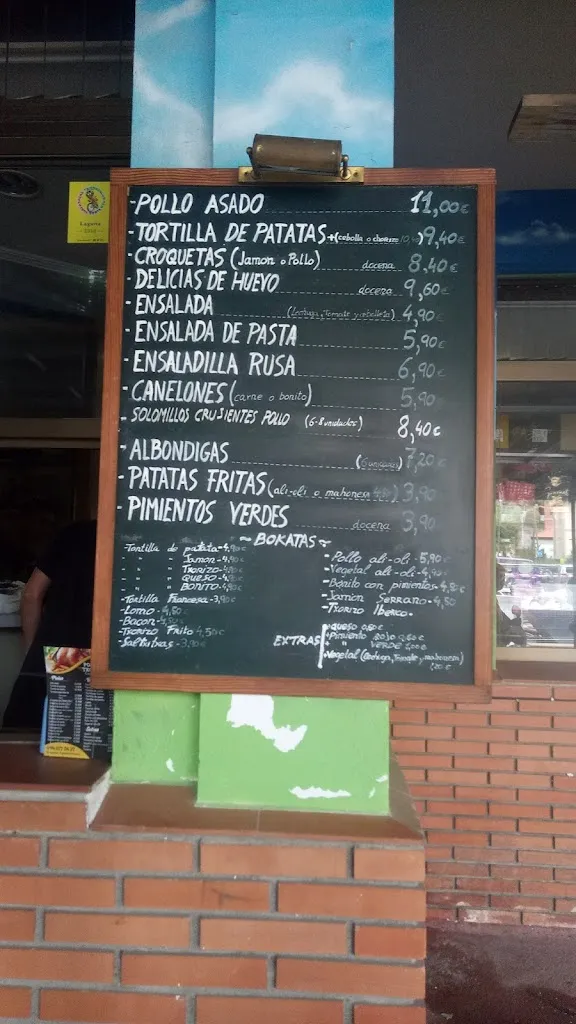 Pollería Txori Ona ristorante a Gorliz