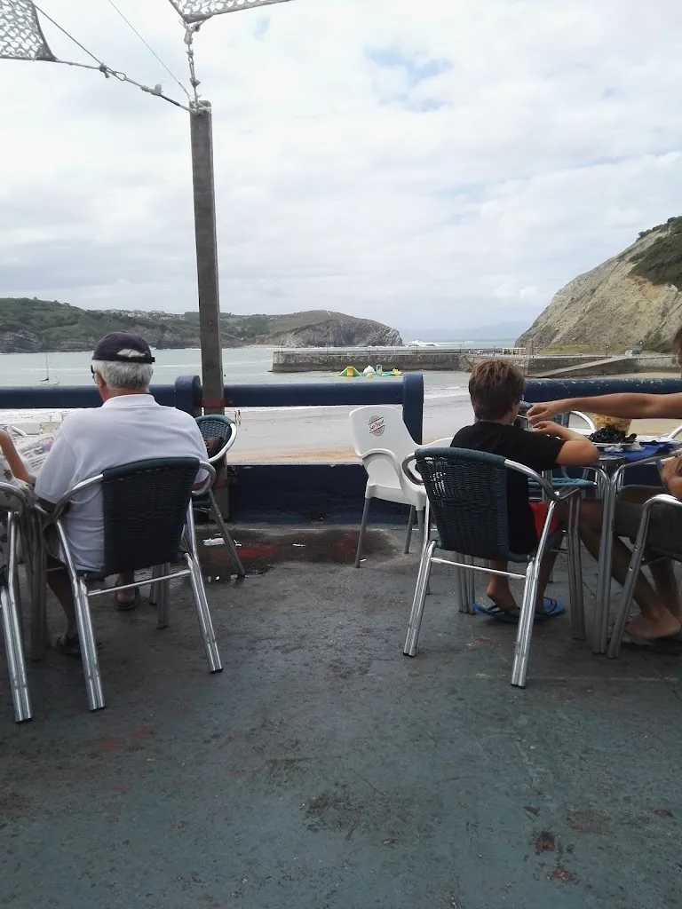 Xabi H_Hondartzape_Gorliz_review