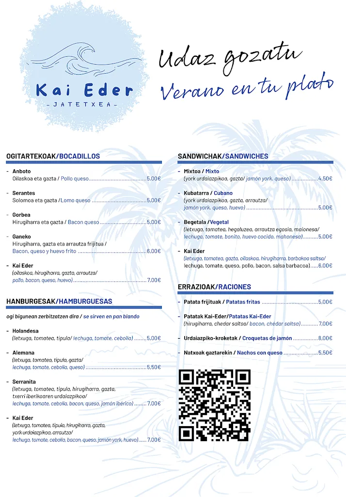 Menu_Kai Eder jatetxea_Gorliz_image_1