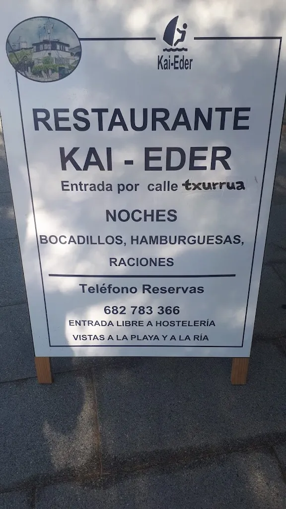 Peter V._Kai Eder jatetxea_Gorliz_review