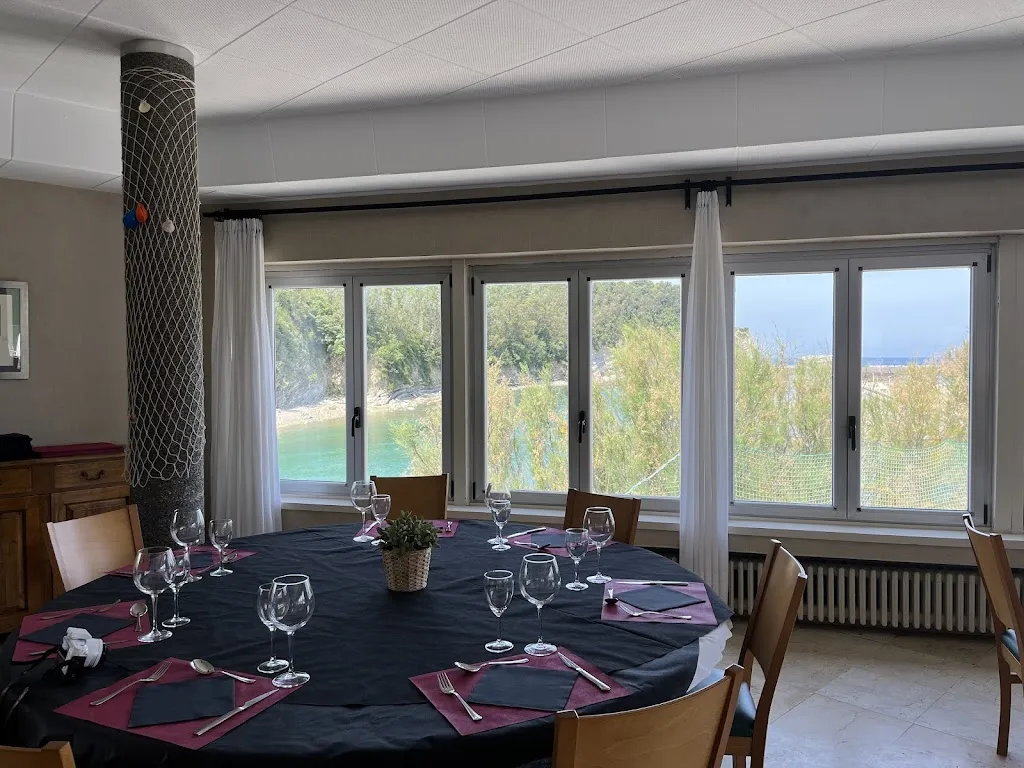 Kai Eder jatetxea restaurant in Gorliz