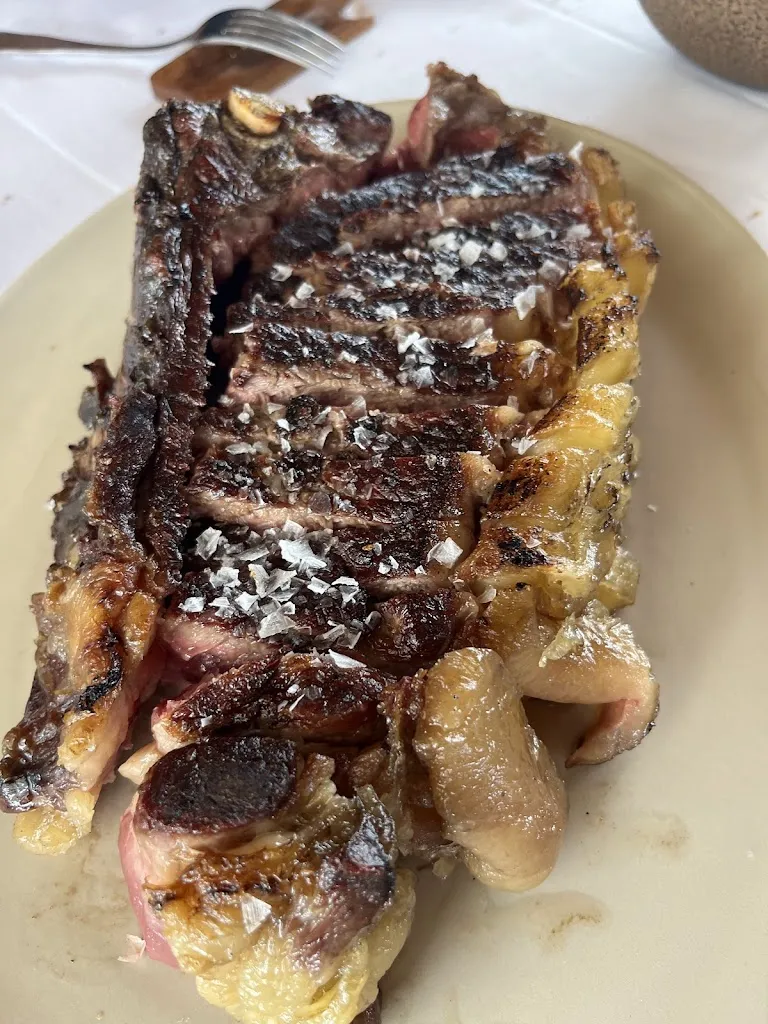 Borja Fernández_Restaurante Andraka - Jatetxea & Sidrería_Gorliz_review