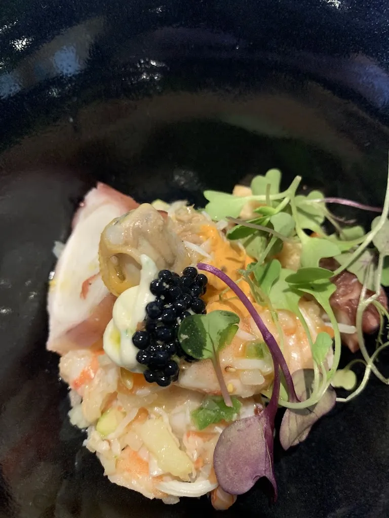 Soon Moon_Restaurante Regi_Gorliz_review