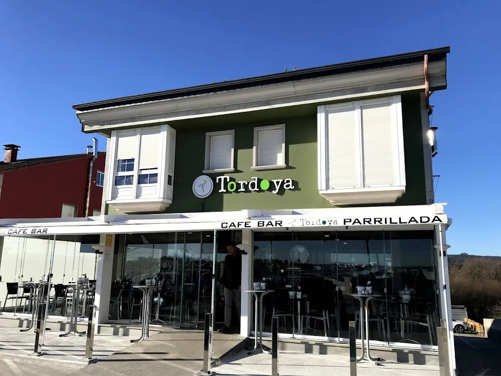 Parrillada Tordoya restaurant in Tordoia