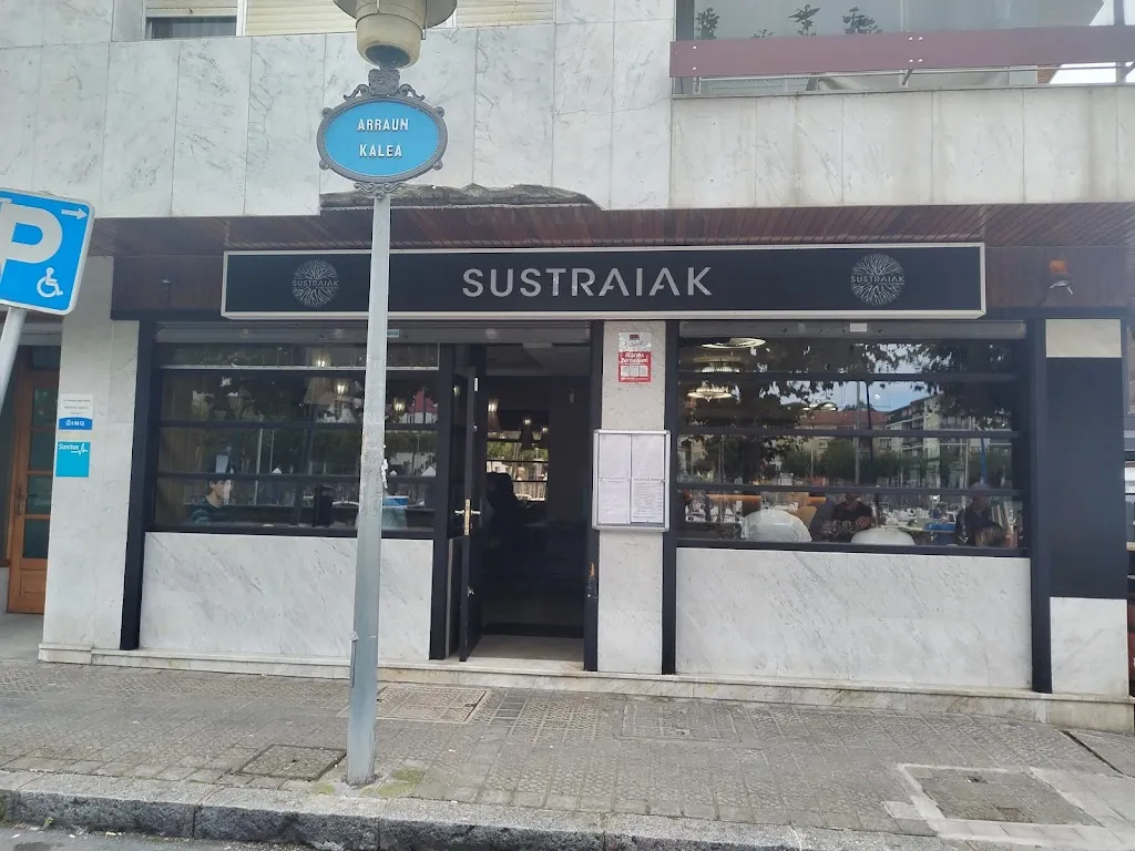 Enrique Caballero_Sustraiak Jatetxea Plentzia_Gorliz_review