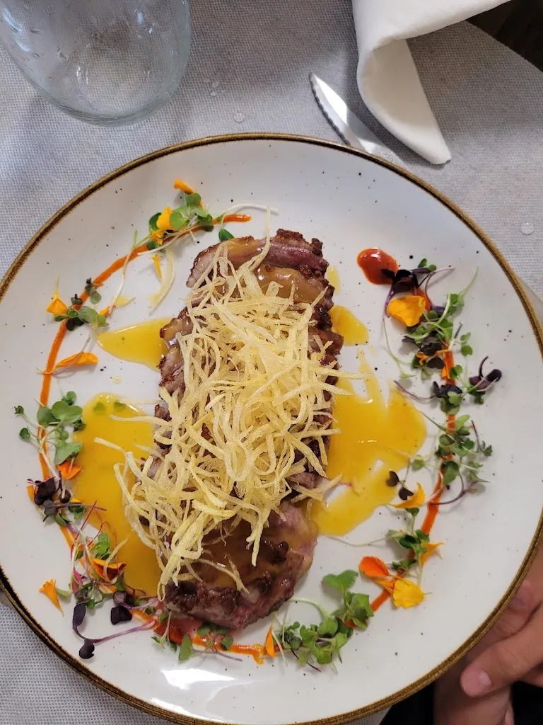 Svenja Sommer_LAS PALMERAS JATETXEA Plentzia_Gorliz_recensione