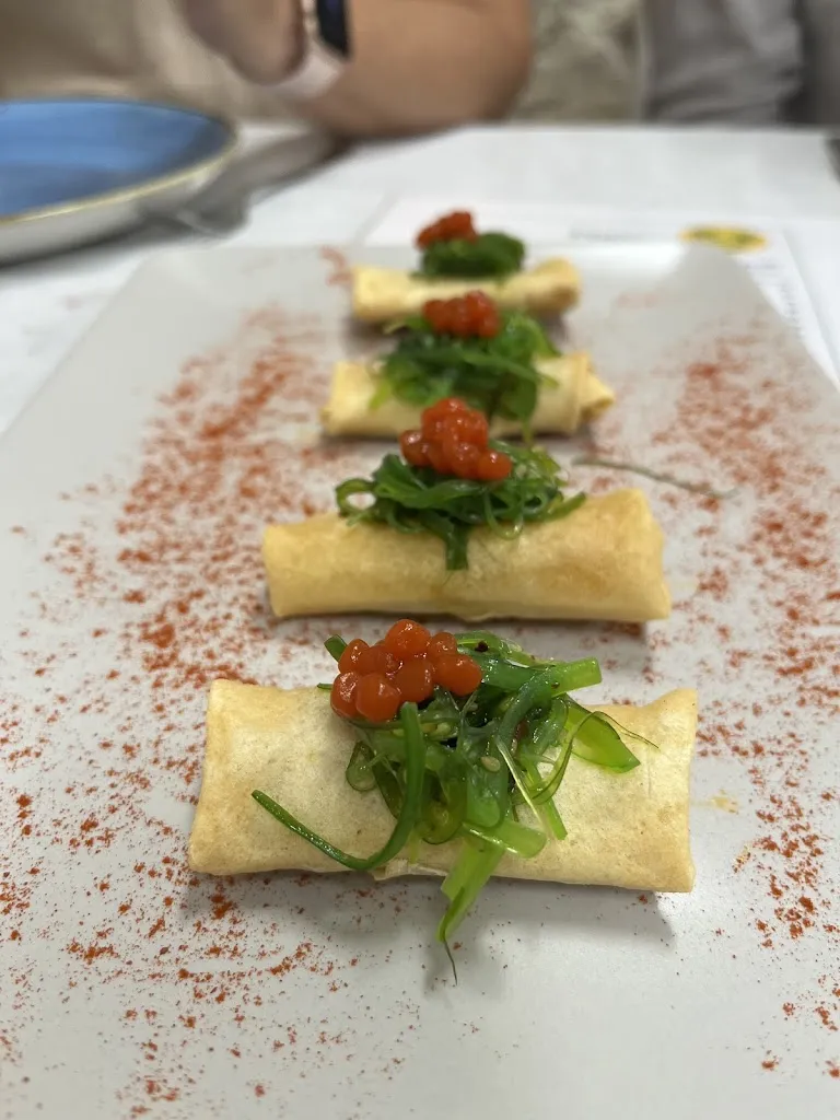 Jonas Beskow_LAS PALMERAS JATETXEA Plentzia_Gorliz_recensione