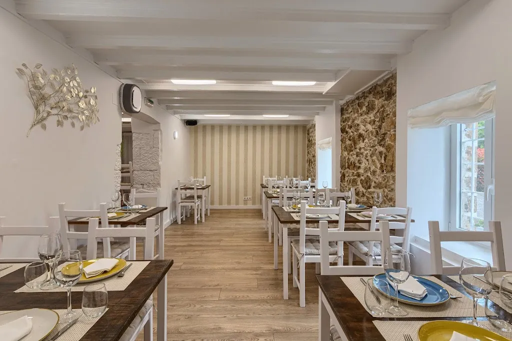 LAS PALMERAS JATETXEA Plentzia restaurant in Gorliz