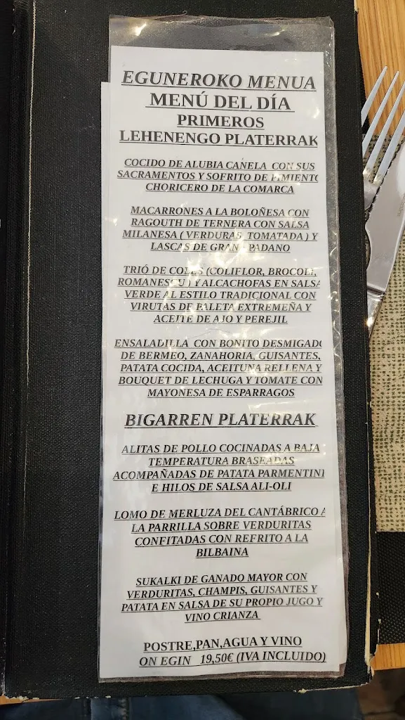 Menu_Sasoie Jatetxea_Gernika-Lumo_image_2