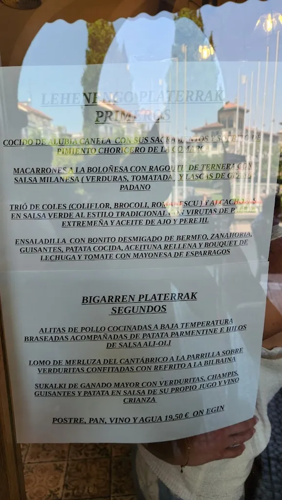 Menu_Sasoie Jatetxea_Gernika-Lumo_image_3