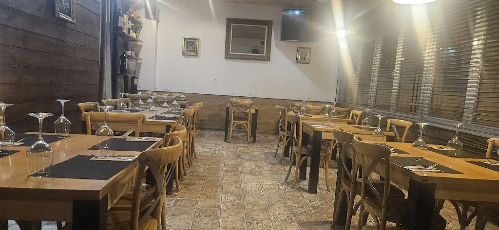 Sasoie Jatetxea ristorante a Gernika-Lumo