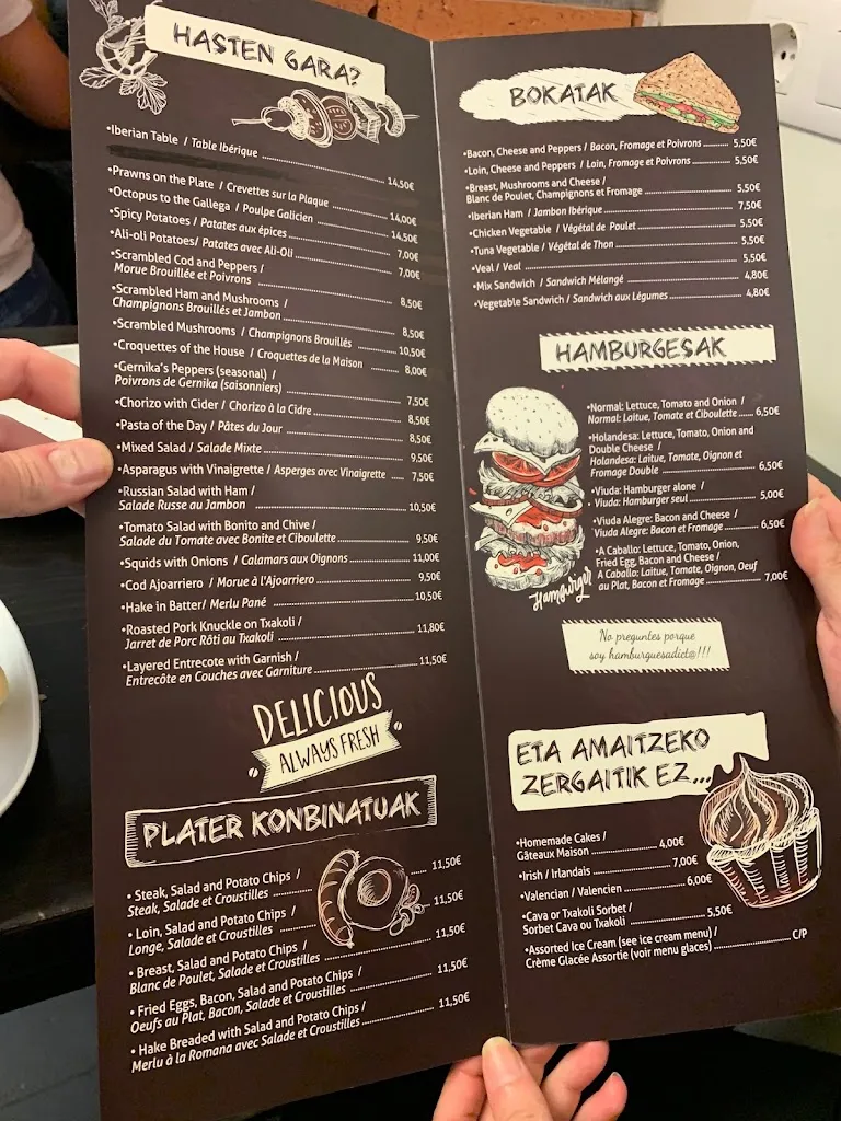 Menu_Taberna Auzokoa_Gernika-Lumo_image_1