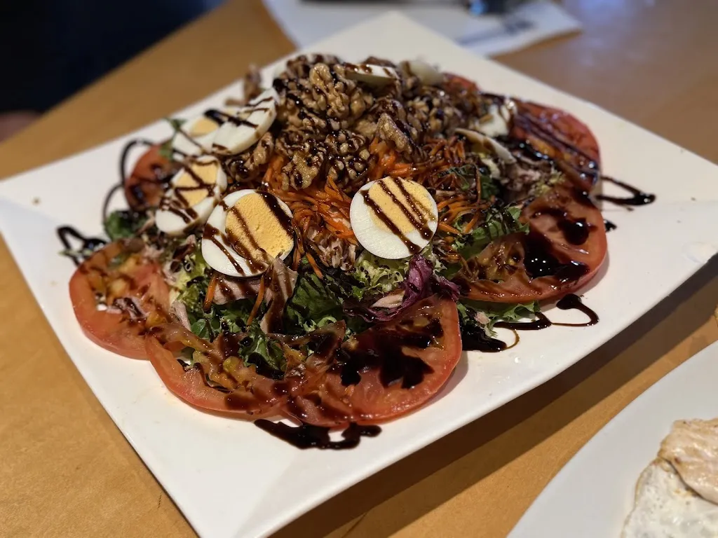 Belinda_Ai Ene! Jatetxea_Gernika-Lumo_review