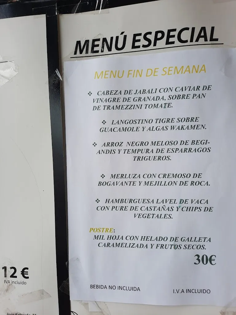 Menu_Bengo-Etxe Taberna_Gernika-Lumo_image_1