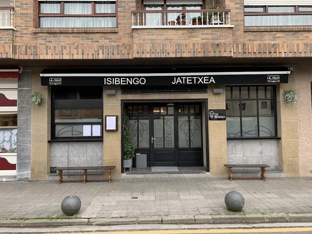 Bengo-Etxe Taberna restaurant in Gernika-Lumo