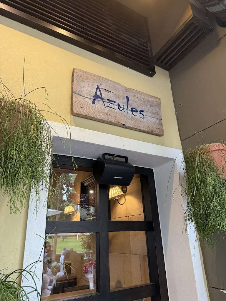 Azules restaurant in Gernika-Lumo