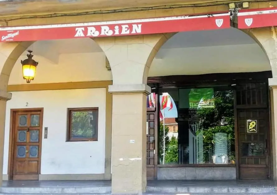 ARRIEN TABERNA ristorante a Gernika-Lumo