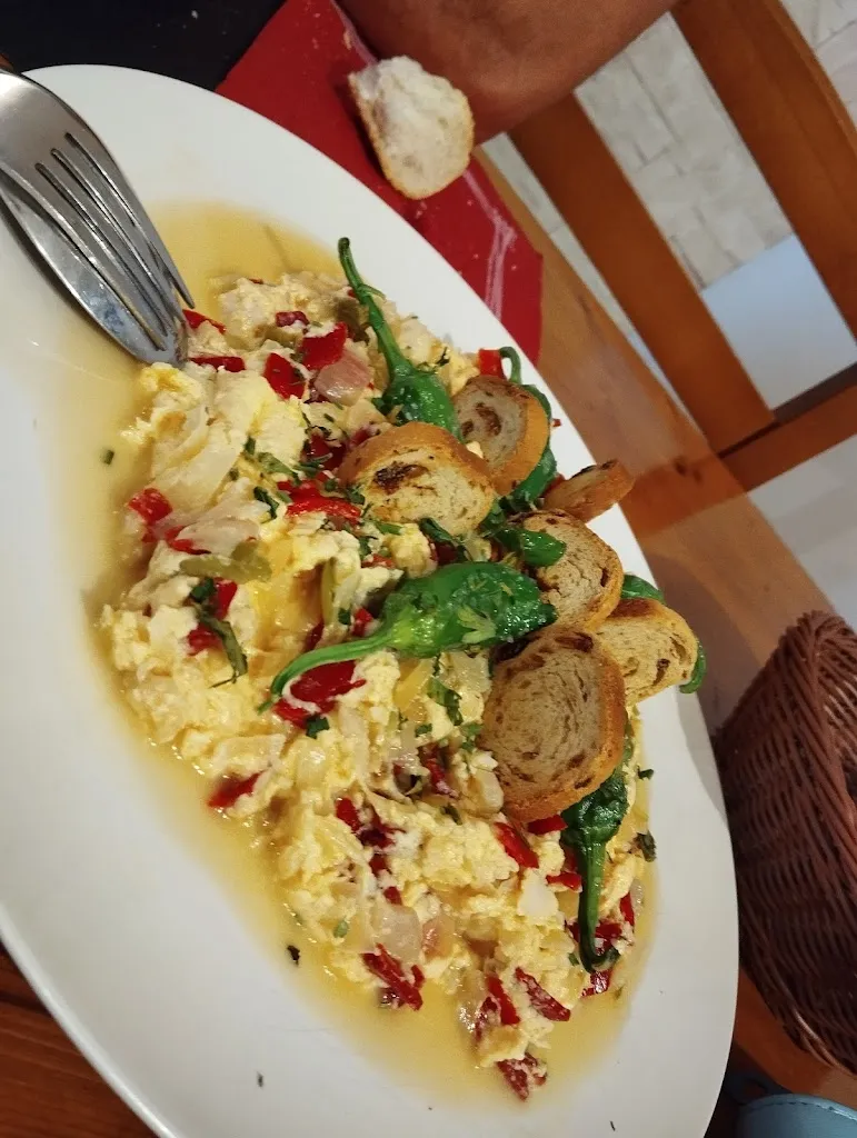 Mari Carmen Ruiz_Restaurante Anaiak_Gernika-Lumo_review