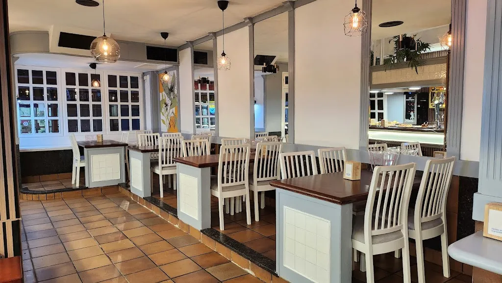 Julen Jatetxea restaurant in Gernika-Lumo