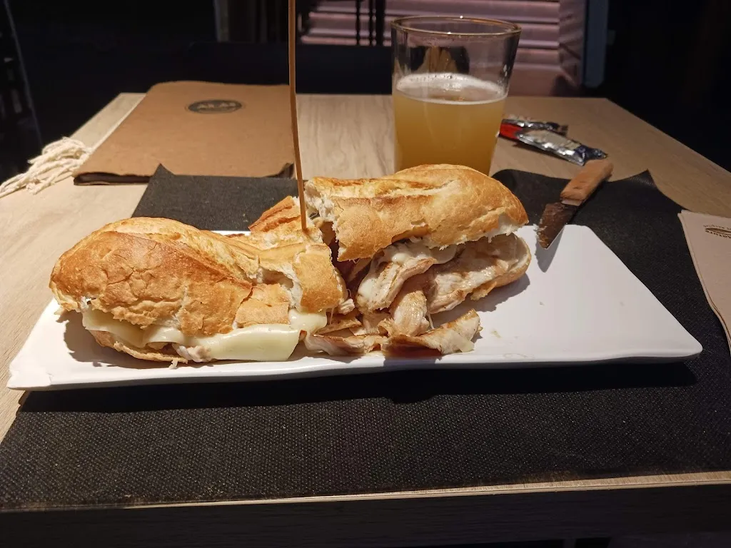 Andrea López Aguirre_Alai Lounge_Gernika-Lumo_review