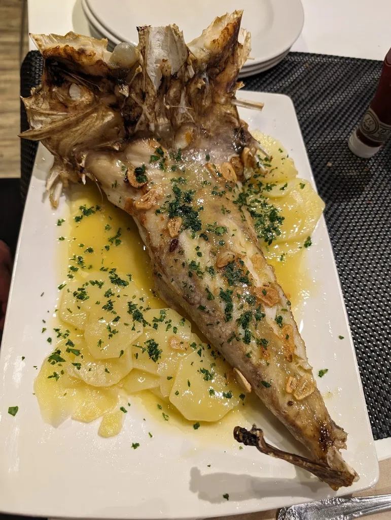 Hiru Saku restaurant in Gernika-Lumo