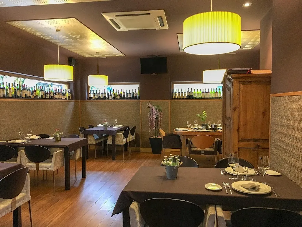 1000 Kolorau restaurant in Gernika-Lumo