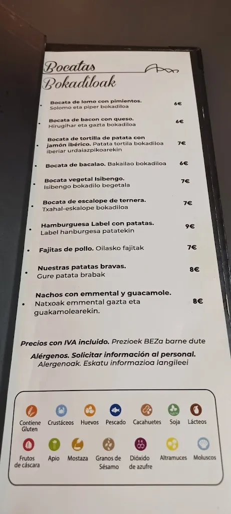 Menu_ISI BENGO Jatexea Restaurante_Gernika-Lumo_image_2