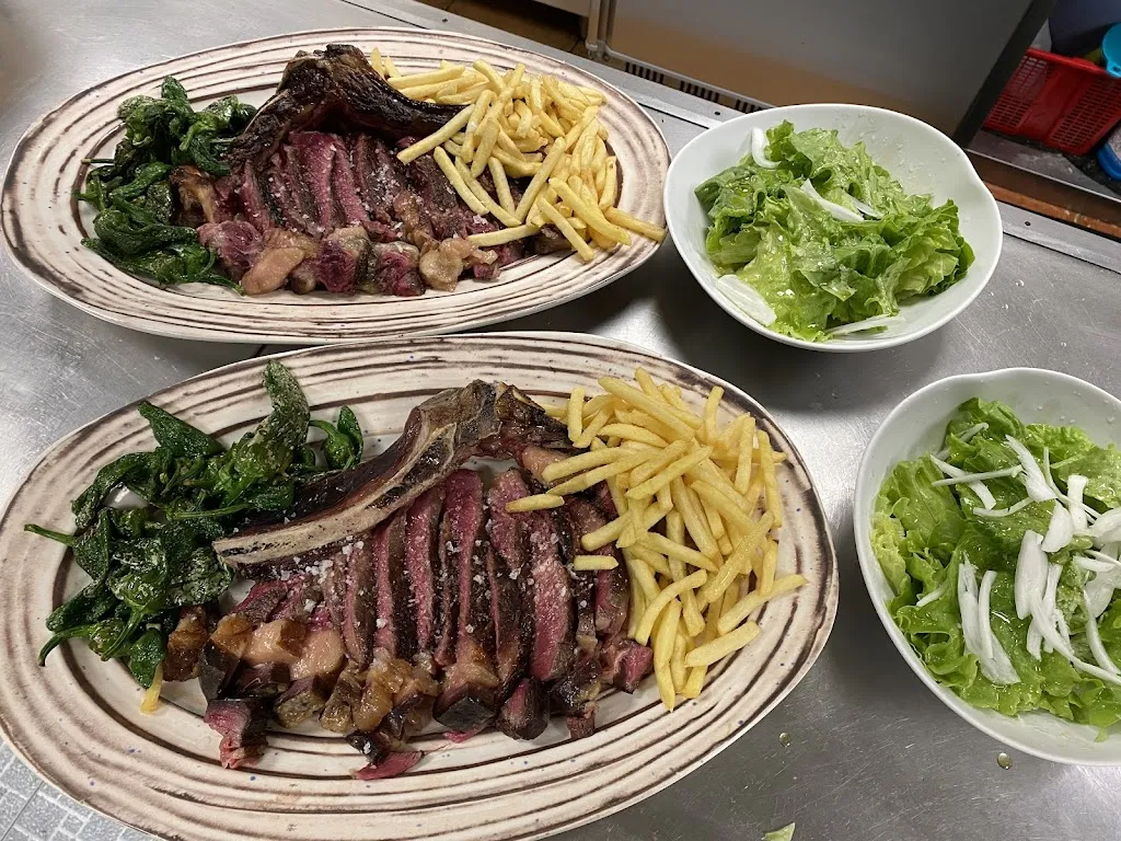 ISI BENGO Jatexea Restaurante restaurant in Gernika-Lumo