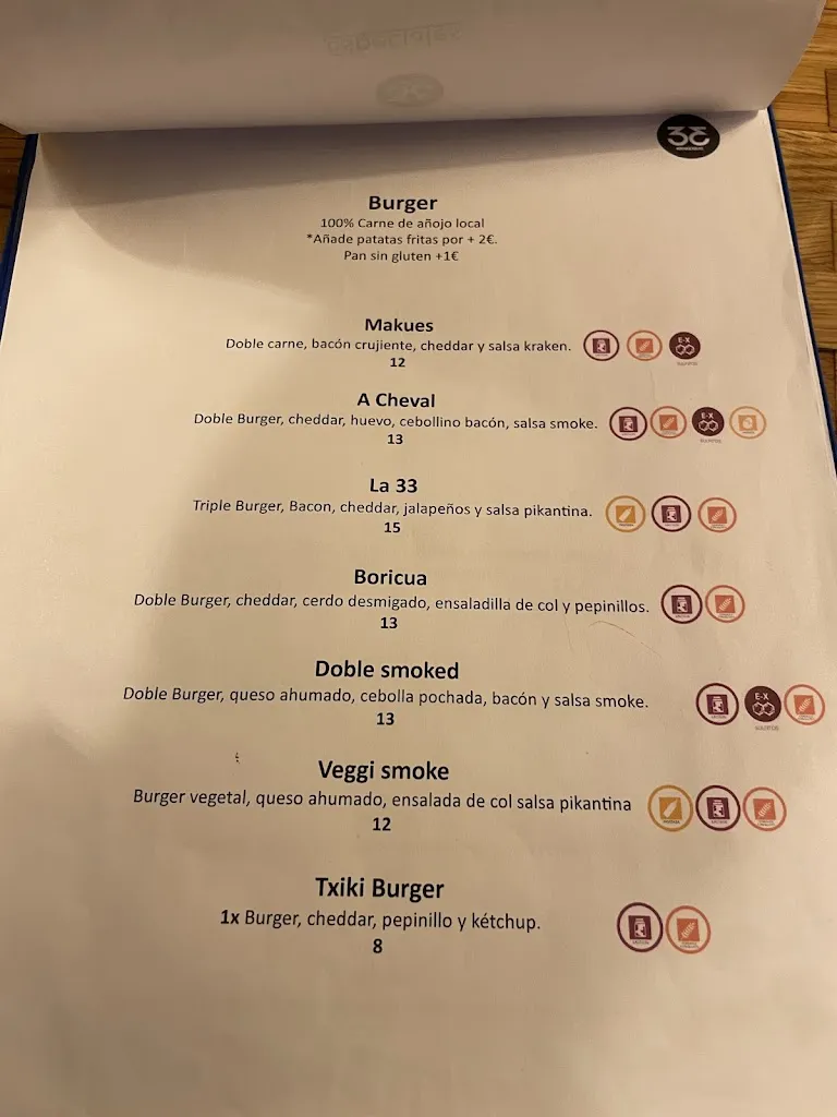 Menu_33 Restaurante_Gernika-Lumo_image_1