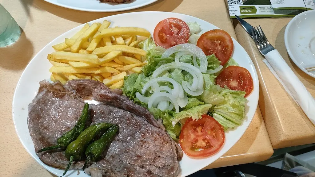 TABERNA KM. 0 restaurant in Gernika-Lumo