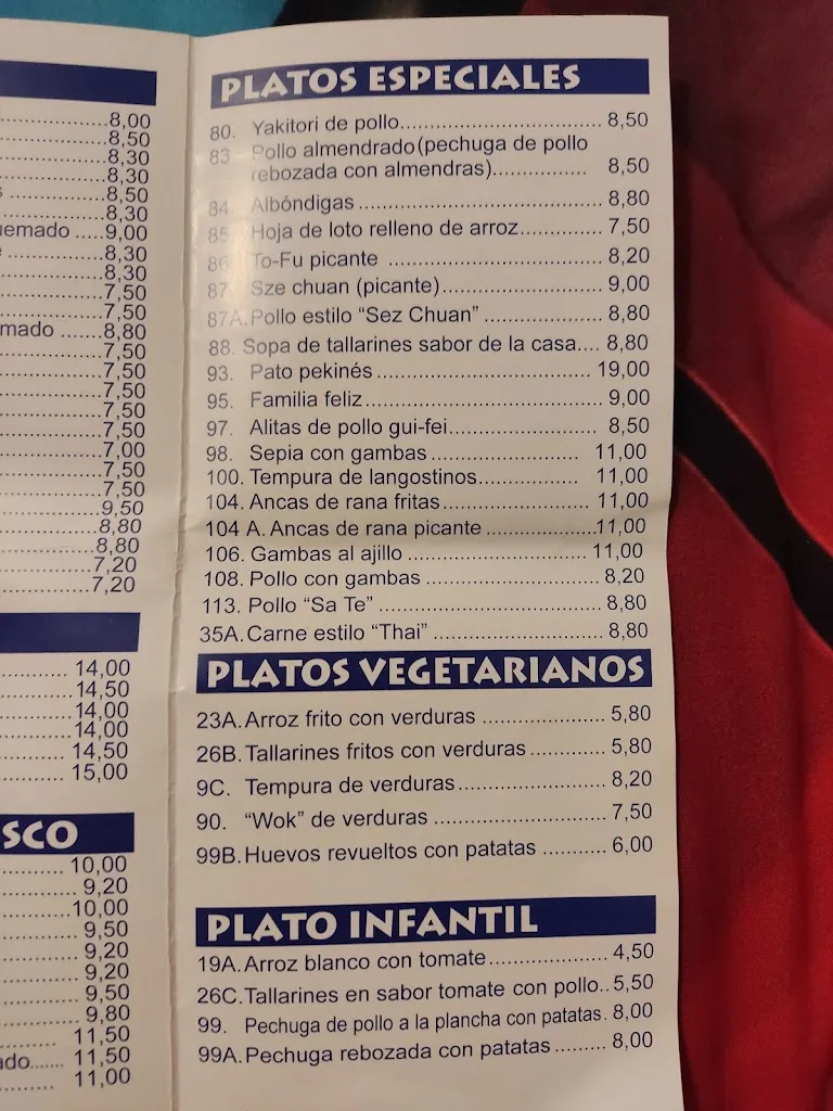 Menu_Restaurante Hang Zhou_Gernika-Lumo_image_1