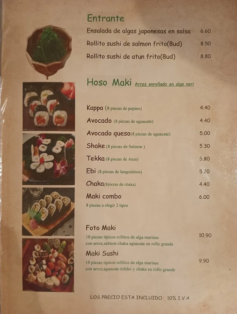 Menu_Restaurante Hang Zhou_Gernika-Lumo_image_2