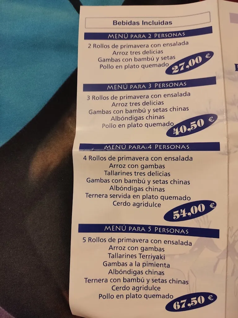 Menu_Restaurante Hang Zhou_Gernika-Lumo_image_3