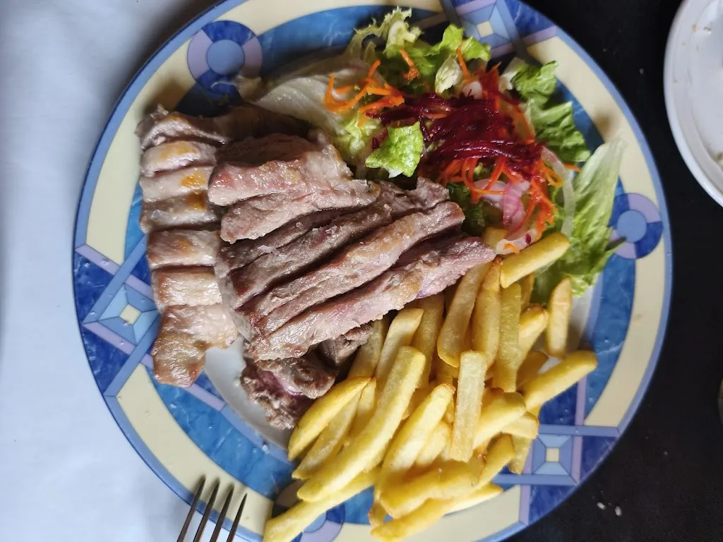 Iratxe Salinas_Landaberde Jatetxea_Gernika-Lumo_review