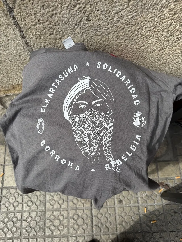 Becky Sanders_LIBERA: Basque Craft Beer & Handmade Sport, Urban & Street Wear_Gernika-Lumo_review