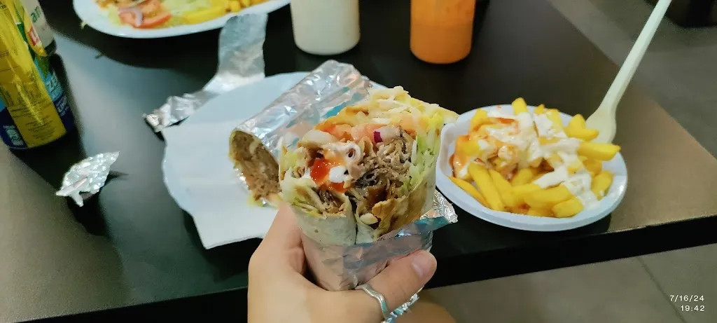 Restaurante Kebab Jan Da Jan restaurant in Gernika-Lumo