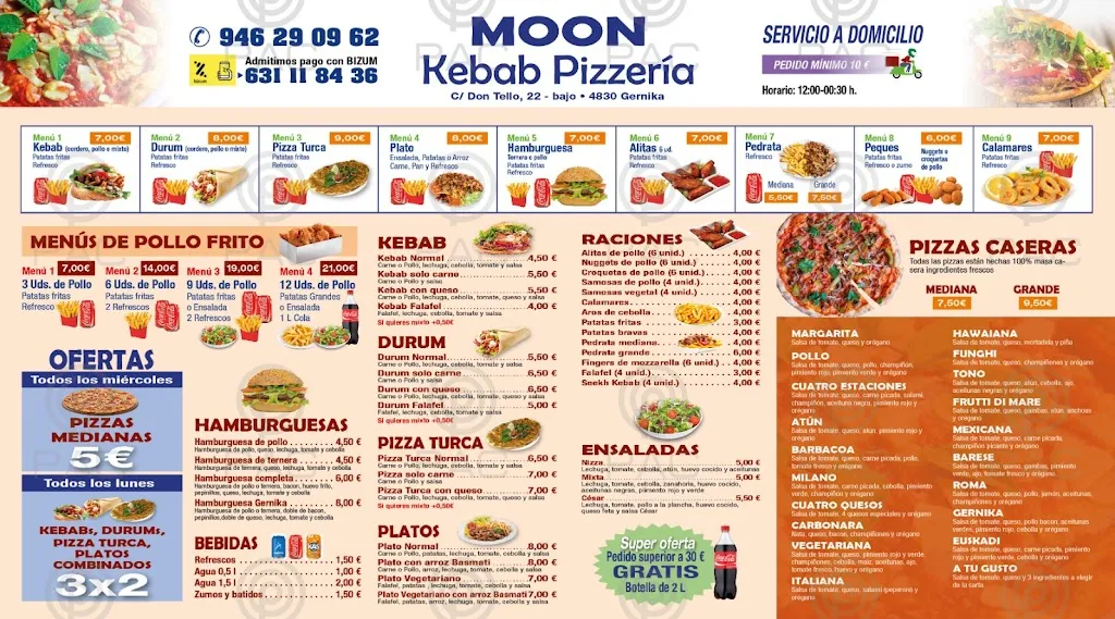 Menu_moon kebab pizzería_Gernika-Lumo_image_1