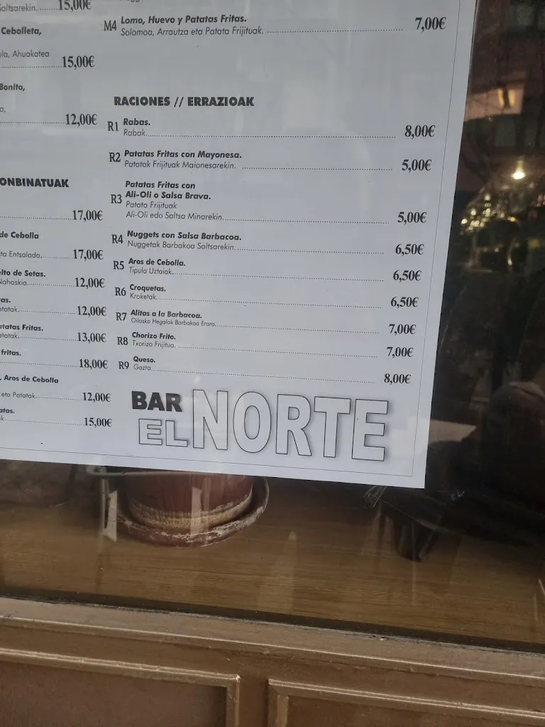 Menu_Azienda Agrituristica 