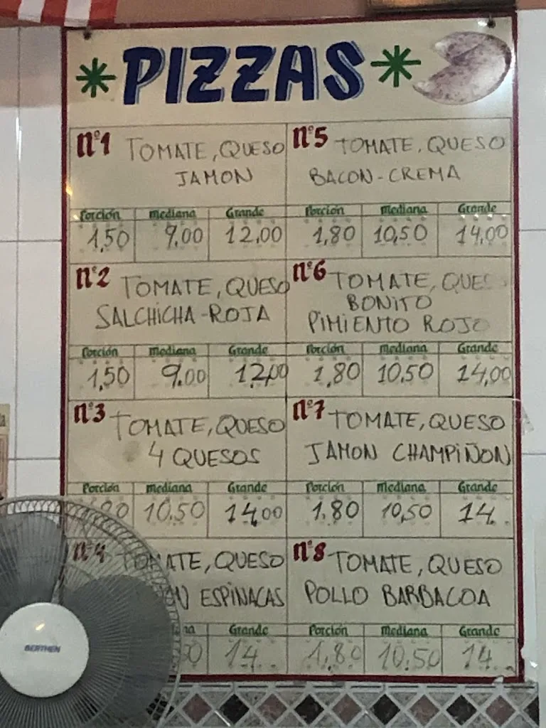 Menu_Donna Pizza_Gernika-Lumo_image_2