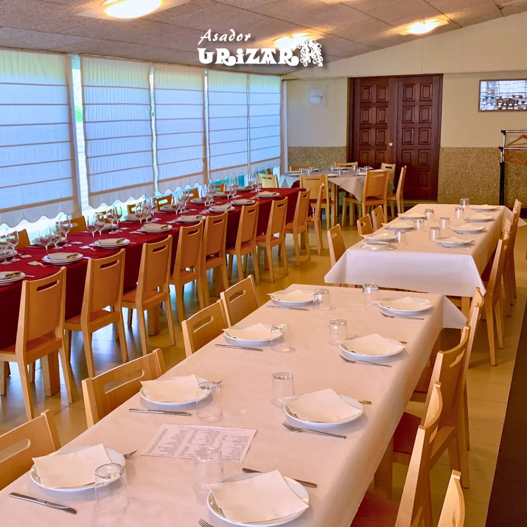 Urizar Erretegia Garagardotegia restaurant in Lemoiz