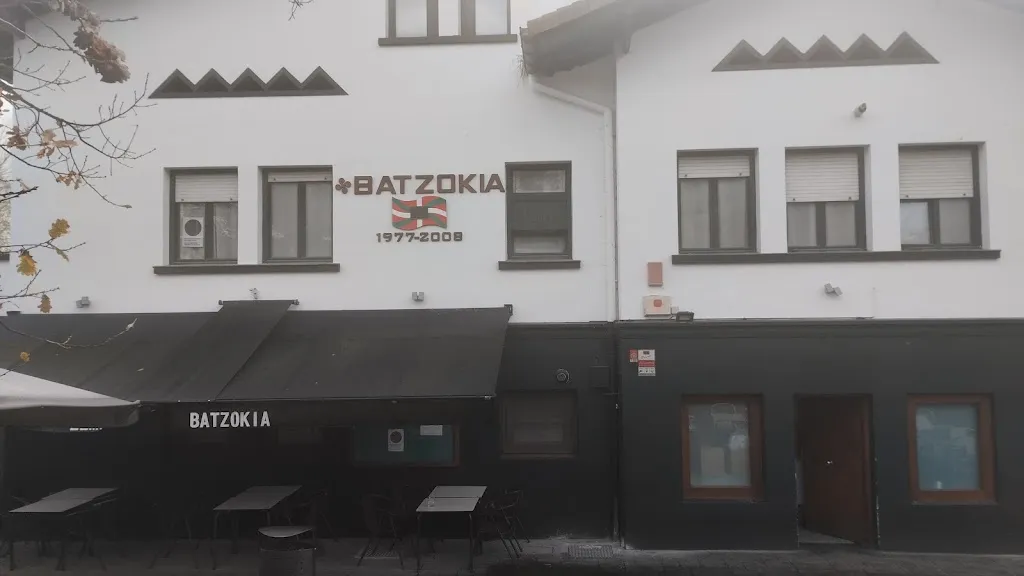 Lemoako Batzokia ristorante a Lemoa