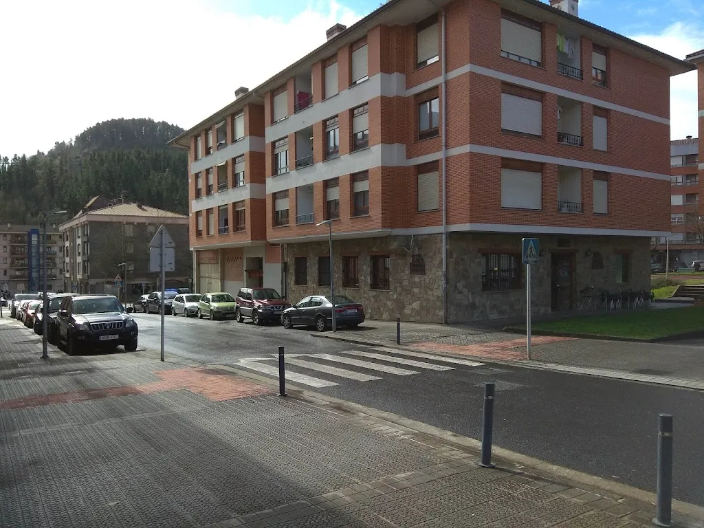 Carlos Borreguero Diez_Txoane jatetxea_Lemoa_review