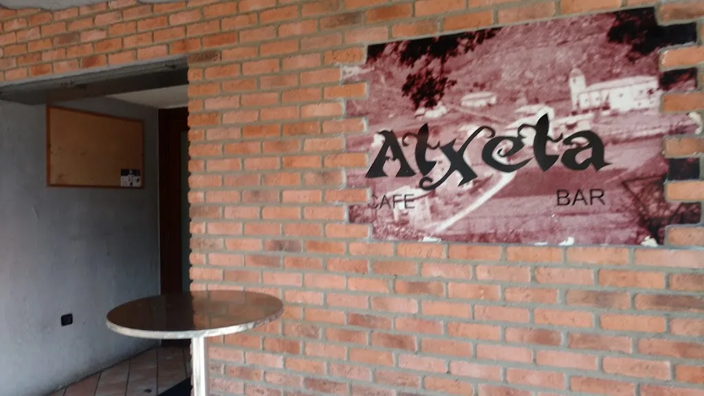 Atxeta kafetegia ristorante a Lemoa