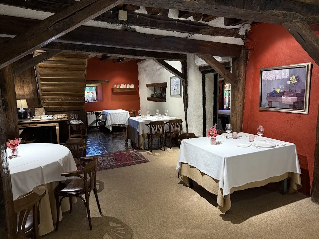 Restaurante Aspaldiko ristorante a Loiu