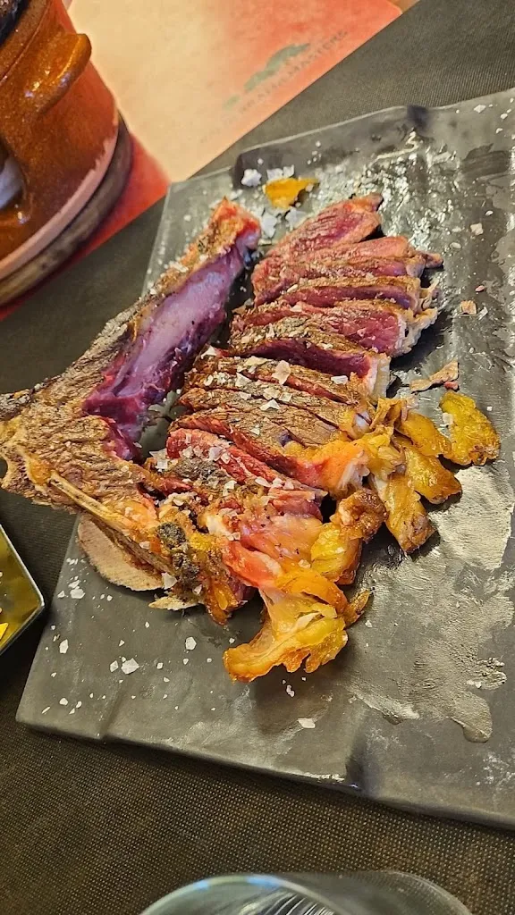 J. ED._Gozkoetxe Jatetxea - Especialidad en Katxopos y Chuletas._Loiu_recensione